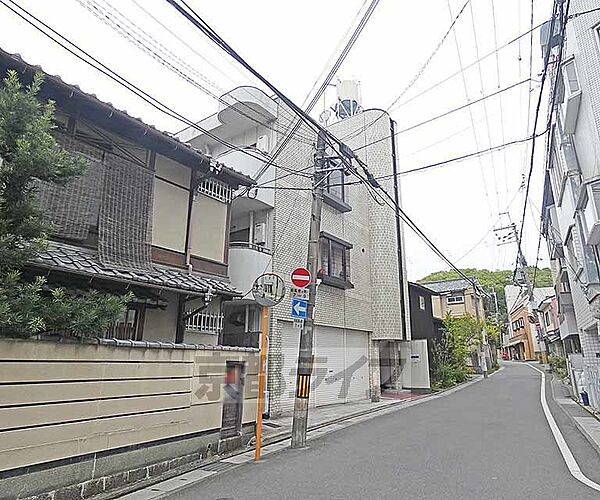 第三吉与門ハイツ 203｜京都府京都市左京区北白川下池田町(賃貸マンション1K・2階・16.47㎡)の写真 その1