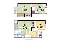 🉐敷金礼金0円！🉐東海道・山陽本線 長岡京駅 徒歩15分