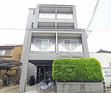 外観：建物外観です。