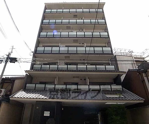 京都府京都市東山区元町(賃貸マンション1K・2階・23.58㎡)の写真 その3