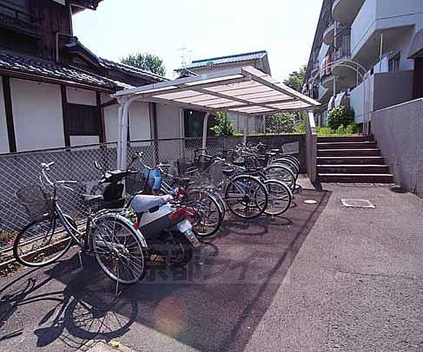 京都府向日市寺戸町(賃貸マンション2LDK・2階・51.20㎡)の写真 その29