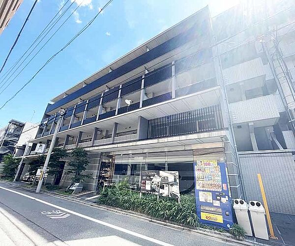 京都府京都市下京区紺屋町(賃貸マンション2LDK・3階・42.43㎡)の写真 その1