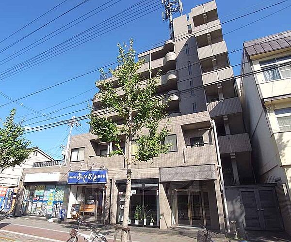 リバティ東大路 301｜京都府京都市左京区田中南大久保町(賃貸マンション1K・3階・20.70㎡)の写真 その1