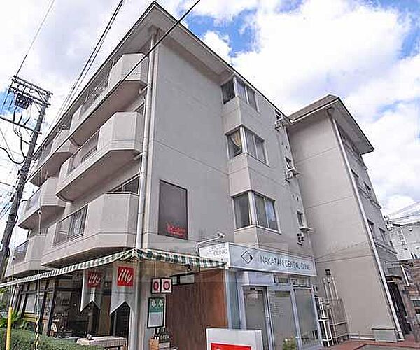 岩崎ビル 302｜京都府京都市左京区北白川山田町(賃貸マンション3LDK・3階・53.00㎡)の写真 その3