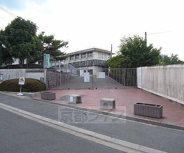 京都府向日市寺戸町(賃貸マンション2LDK・2階・45.36㎡)の写真 その30