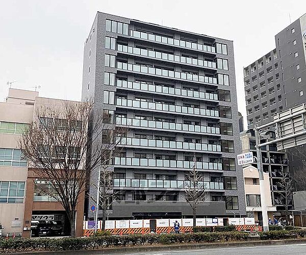 ソルレヴェンテ堀川高辻 202｜京都府京都市下京区高辻堀川町(賃貸マンション1DK・2階・30.96㎡)の写真 その1