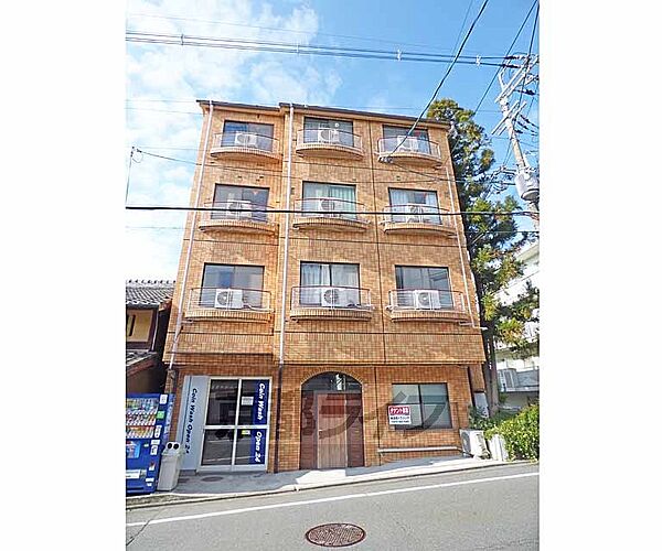 プレステージ北山 301｜京都府京都市北区鷹峯木ノ畑町(賃貸マンション1K・3階・16.00㎡)の写真 その1