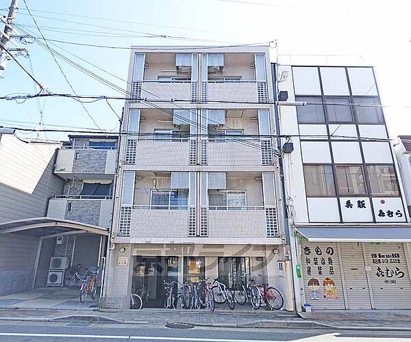 グリーンヒル北大路 102｜京都府京都市北区小山北大野町(賃貸マンション1K・1階・18.00㎡)の写真 その3