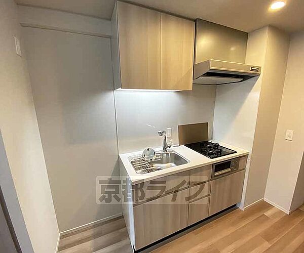 ソルレヴェンテ堀川高辻 902｜京都府京都市下京区高辻堀川町(賃貸マンション1DK・9階・30.96㎡)の写真 その5