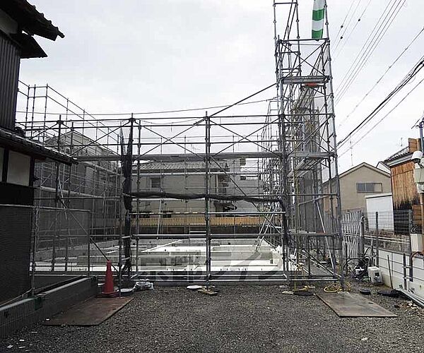 京都府向日市寺戸町(賃貸アパート1LDK・3階・35.30㎡)の写真 その8