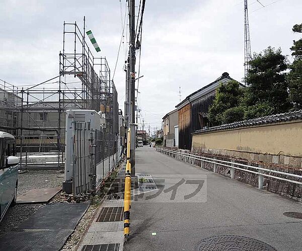 京都府向日市寺戸町(賃貸アパート1LDK・1階・35.30㎡)の写真 その6