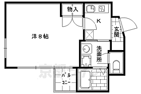 マホガニーコート 506 ｜ 京都府京都市中京区壺屋町（賃貸マンション1K・5階・23.69㎡） その2