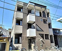 ジミーズメゾン円町 302 ｜ 京都府京都市中京区西ノ京壺ノ内町（賃貸アパート1LDK・3階・30.08㎡） その1