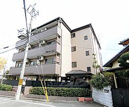 京都府長岡京市友岡1丁目（賃貸マンション1K・4階・22.68㎡） その1