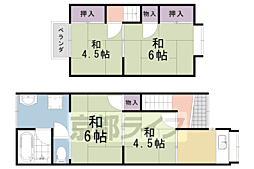🉐敷金礼金0円！🉐阪急京都本線 長岡天神駅 徒歩12分