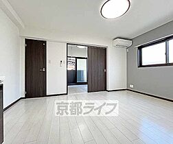 京都府京都市下京区月見町（賃貸マンション1LDK・3階・32.08㎡） その4