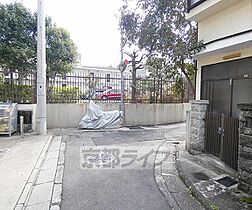 ヴィラ・パラディス百万遍 102 ｜ 京都府京都市左京区吉田泉殿町（賃貸マンション1K・1階・28.56㎡） その27