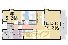 京都府京都市南区東九条西河辺町（賃貸マンション1LDK・2階・59.60㎡） その2