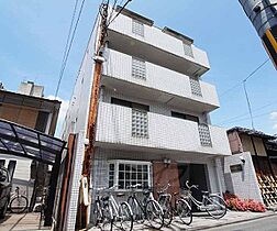 京都府京都市下京区上若宮町（賃貸マンション1K・4階・19.00㎡） その3