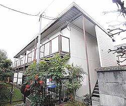 コムデ北白川 102 ｜ 京都府京都市左京区北白川西伊織町（賃貸アパート1R・1階・17.00㎡） その1