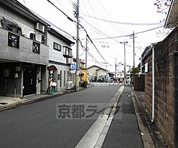 サンシャイン金閣寺 103 ｜ 京都府京都市北区衣笠西馬場町（賃貸マンション1K・1階・21.00㎡） その14