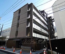 京都府京都市南区西九条南田町（賃貸マンション1K・4階・25.20㎡） その1