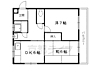 コーポラス吉田4階7.5万円