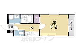 十条駅 6.4万円