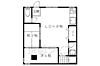 真如堂マンション3階4.6万円