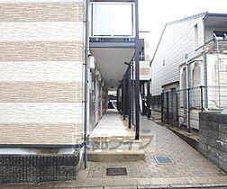 レオパレスナイズ紫竹 207 ｜ 京都府京都市北区紫竹栗栖町（賃貸アパート1K・2階・22.35㎡） その29