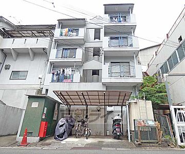 外観：建物外観です。