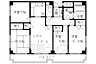 間取り：間取