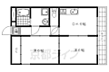 ヴィヨーム京都北大路1階8.1万円