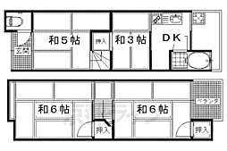 🉐敷金礼金0円！🉐阪急京都本線 西向日駅 徒歩4分