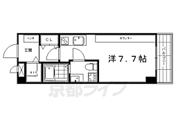 京都市営烏丸線 五条駅 徒歩7分