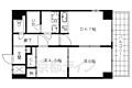 パークサイド岡崎4階9.5万円