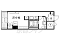 デトム・ワン四条大宮3階5.9万円