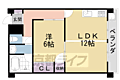 コープ鴨川A棟3階7.5万円