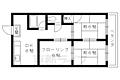 詩仙ハイム4階8.5万円
