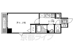 アスヴェル京都二条駅前II