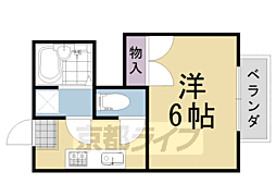 東海道・山陽本線 長岡京駅 徒歩7分