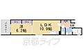 フォレスト油小路四条2階14.5万円