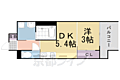 AQUAPLACE京都二条城北2階6.9万円