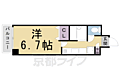 パインフィールド朱雀7階5.3万円