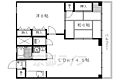 CLASKA西陣5階9.4万円