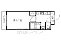 シルクピア五匠1階6.0万円