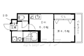 ベラジオ京都円町2階7.5万円