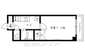 アメージンググレース4階5.2万円