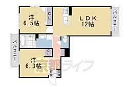 阪急京都本線 西山天王山駅 徒歩13分