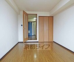 京都市営烏丸線 鞍馬口駅 徒歩17分の賃貸マンション 3階1Kのリビング/ダイニング